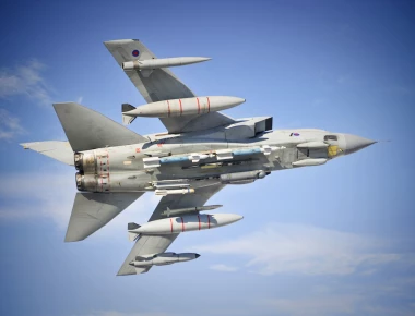 Σαουδική Αραβία: Συνετρίβη Tornado GR4